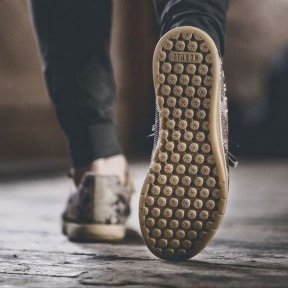 NOBULL Woodstock Camo Trainer Brown Tan Men's 9 - Picture 13 of 15